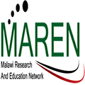 Malawi Research and Education Network logo